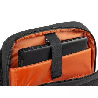 Natec NIALA 15,6", 18 L, črna - oranžna