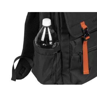 Natec NIALA 15,6", 18 L, črna - oranžna