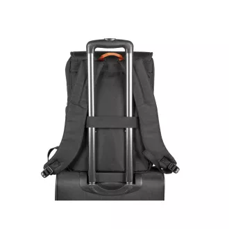 Natec NIALA 15,6", 18 L, črna - oranžna
