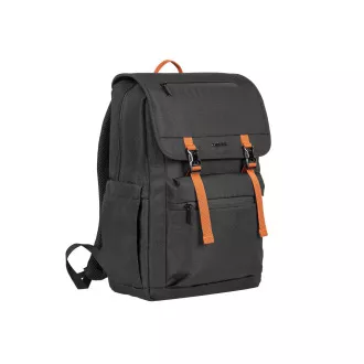Natec NIALA 15,6", 18 L, črna - oranžna