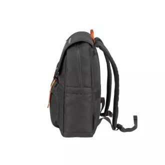 Natec NIALA 15,6", 18 L, črna - oranžna