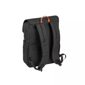 Natec NIALA 15,6", 18 L, črna - oranžna