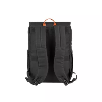 Natec NIALA 15,6", 18 L, črna - oranžna