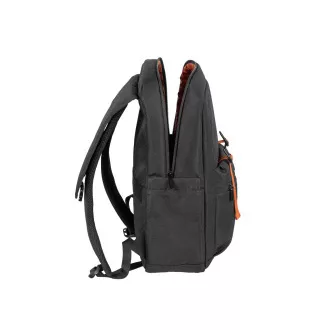 Natec NIALA 15,6", 18 L, črna - oranžna