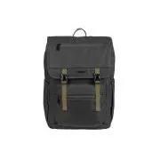 Natec NIALA 15,6", 18 L, črna - zelena