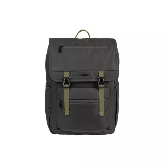 Natec NIALA 15,6", 18 L, črna - zelena