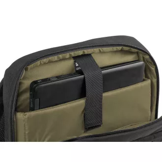 Natec NIALA 15,6", 18 L, črna - zelena