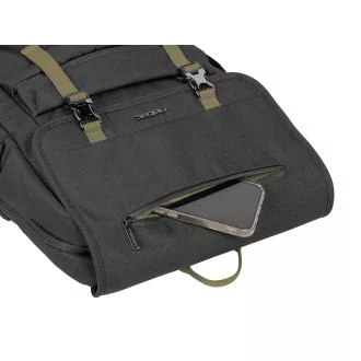 Natec NIALA 15,6", 18 L, črna - zelena