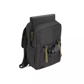 Natec NIALA 15,6", 18 L, črna - zelena