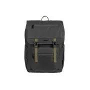 Natec NIALA 15,6", 18 L, črna - zelena