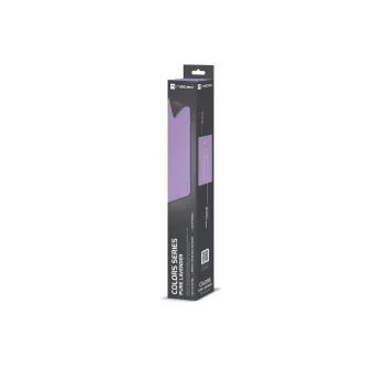 Maxi podloga za miško Natec PURE LAVENDER, 40x80cm