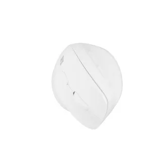 Natec CRAKE 2 Brezžična miška/Office/Optical/2 400 DPI/USB BT/White/Vertical/Optical/Right-handed