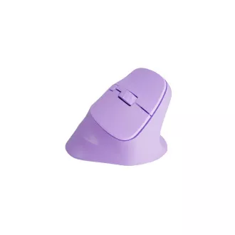 Brezžična navpična miška Natec CRAKE 2/Optical/2 400 DPI/USB BT/Levan/Vertical/Optical/Pro za desno roko