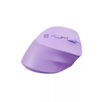 Brezžična navpična miška Natec CRAKE 2/Optical/2 400 DPI/USB BT/Levan/Vertical/Optical/Pro za desno roko