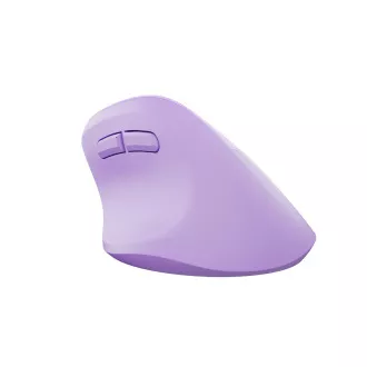 Brezžična navpična miška Natec CRAKE 2/Optical/2 400 DPI/USB BT/Levan/Vertical/Optical/Pro za desno roko