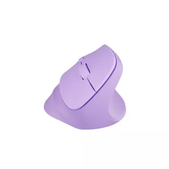 Brezžična navpična miška Natec CRAKE 2/Optical/2 400 DPI/USB BT/Levan/Vertical/Optical/Pro za desno roko