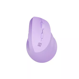 Brezžična navpična miška Natec CRAKE 2/Optical/2 400 DPI/USB BT/Levan/Vertical/Optical/Pro za desno roko