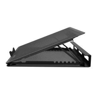 Natec TERN 2 stojalo za prenosni računalnik, 12,1"-17,3" Natec TERN 2 stojalo za prenosni računalnik, 12,1"-17,3"