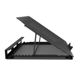 Natec TERN 2 stojalo za prenosni računalnik, 12,1"-17,3" Natec TERN 2 stojalo za prenosni računalnik, 12,1"-17,3"