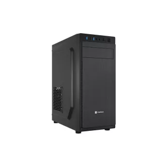 Računalniško ohišje Natec ARACANTA/Midi Tower/Black