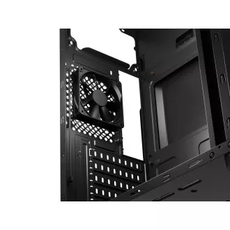 Računalniško ohišje Natec ARACANTA/Midi Tower/Black