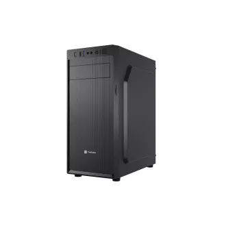 Računalniško ohišje Natec ARACANTA/Midi Tower/Black