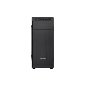 Računalniško ohišje Natec ARACANTA/Midi Tower/Black