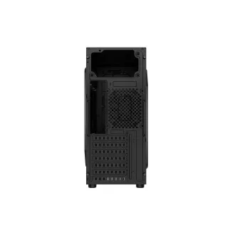 Računalniško ohišje Natec ARACANTA/Midi Tower/Black