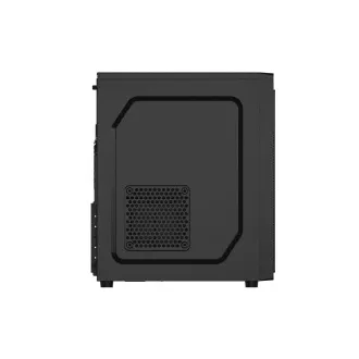 Računalniško ohišje Natec ARACANTA/Midi Tower/Black