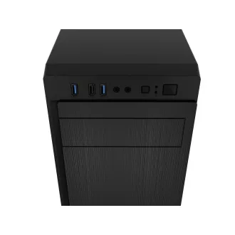 Računalniško ohišje Natec ARACANTA/Midi Tower/Black