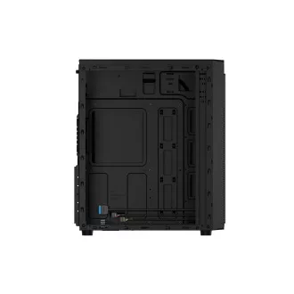 Računalniško ohišje Natec ARACANTA/Midi Tower/Black