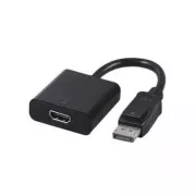Gembird adapter DisplayPort do HDMI, M/F, 10 cm