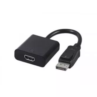 Gembird adapter DisplayPort do HDMI, M/F, 10 cm