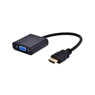 Gembird Adapter HDMI-A(M) - VGA (F)   zvok