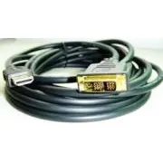Kabel HDMI-DVI 1,8 m, odtenek M/M, pozlačeni kontakti 1.3