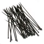 Kabel CABLEXPERT, vezalni trak 250 x 3,6 mm, 100 kosov