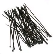 Kabel CABLEXPERT, vezalni trak 250 x 3,6 mm, 100 kosov