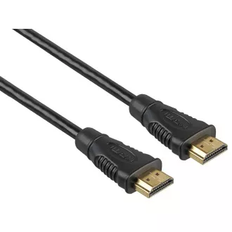 PremiumCord Kabel HDMI A - HDMI A M/M 7 m, zlati priključek.
