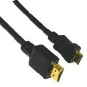 PremiumCord Kabel HDMI A - HDMI mini C, 2 m