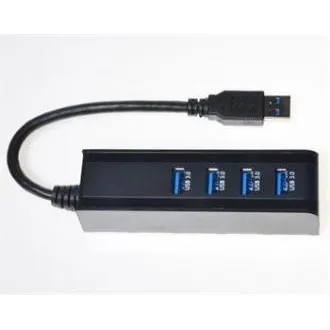 PremiumCord USB 3.0 Superspeed HUB s 4 priključki PremiumCord USB 3.0 Superspeed HUB s 4 priključki