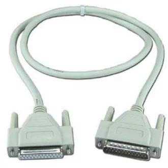 PremiumCord podatkovni kabel 25M-25F 2m 25w. PremiumCord podatkovni kabel 25M-25F 2m 25w.