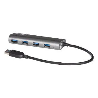 i-tec USB 3.0 Metal Charging HUB 4 vrata i-tec USB 3.0 Metal Charging HUB 4 vrata