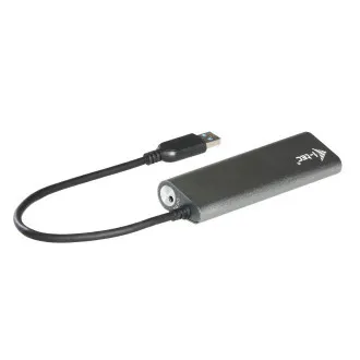 i-tec USB 3.0 Metal Charging HUB 4 vrata i-tec USB 3.0 Metal Charging HUB 4 vrata