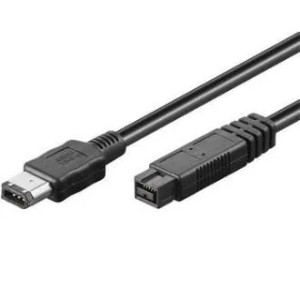 Kabel PremiumCord FireWire 800, 1,8 m, 9-pinski-6-pinski Kabel PremiumCord FireWire 800, 1,8 m, 9-pinski-6-pinski
