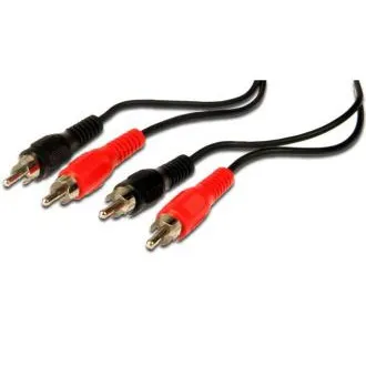 Kabel PremiumCord 2x CINCH-2x CINCH M/M 3m Kabel PremiumCord 2x CINCH-2x CINCH M/M 3m