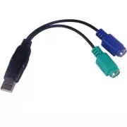 Pretvornik USB na PS/2 PremiumCord