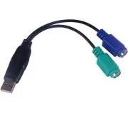 Pretvornik USB na PS/2 PremiumCord