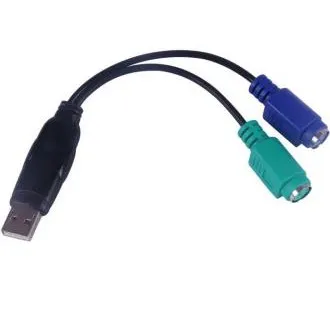 Pretvornik USB na PS/2 PremiumCord Pretvornik USB na PS/2 PremiumCord