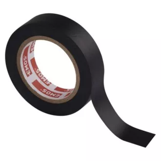 Emos PVC izolacijski trak 15/10 črn