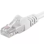 Povezovalni kabel UTP RJ45-RJ45 raven CAT6, 10 m, bela